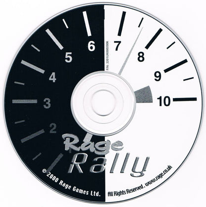 Rage Rally Microsoft Windows PC CD-PC Gamez USA