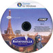 Ratatouille Disc 1-2 Microsoft Windows PC CD by PC Gamez USA