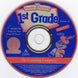 Reader Rabbit's 1st Grade Microsoft Windows PC CD by PC Gamez USA