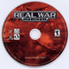 Real War Microsoft Windows PC CD-PC Gamez USA