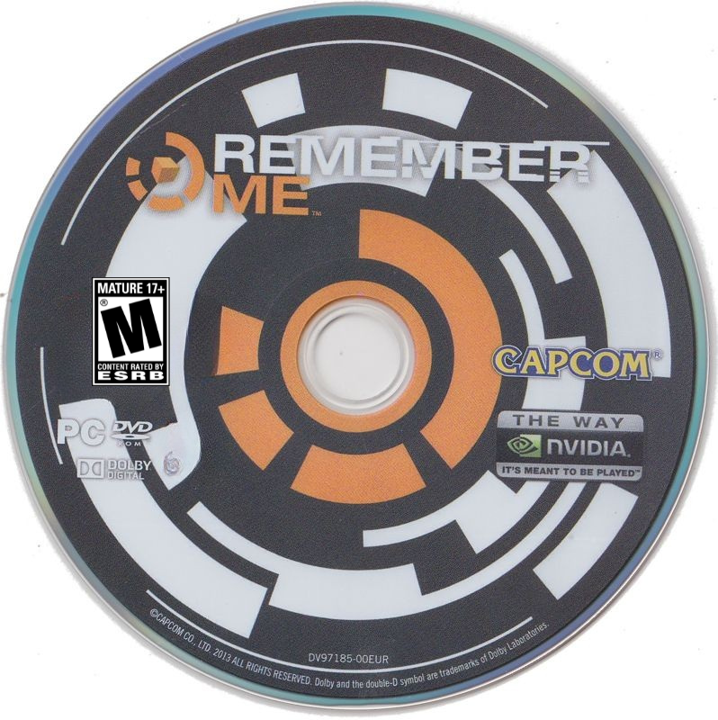 Remember Me PC Game for Windows by PC Gamez USA