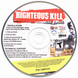 Righteous Kill Microsoft Windows PC CD by PC Gamez USA