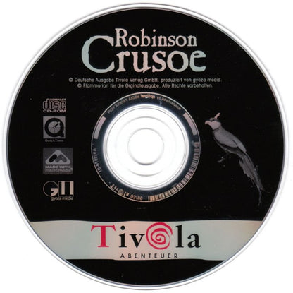Robinson Crusoe Microsoft Windows PC CD-PC Gamez USA
