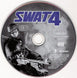SWAT 4 Disc 1-2 Microsoft Windows PC CD-PC Gamez USA