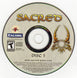 Sacred DIsc 1-2 Microsoft Windows PC CD by PC Gamez USA