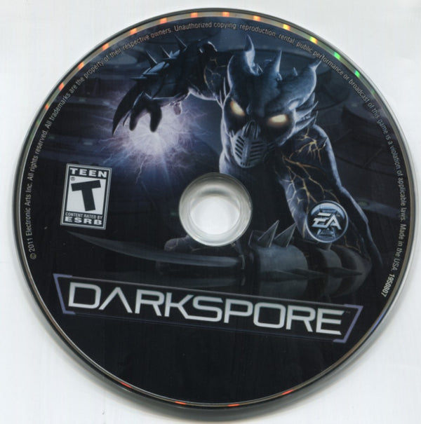 Darkspore Microsoft Windows PC DVD by PC Gamez USA