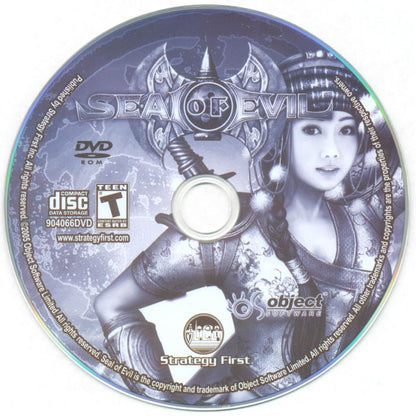 Seal Of Evil Microsoft Windows PC CD-PC Gamez USA