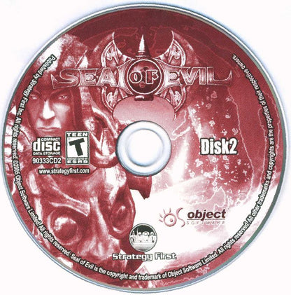 Seal of Evil Disc 1-3 Microsoft Windows PC CD-PC Gamez USA
