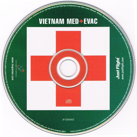 Search Rescue Vietnam Med Evac Microsoft Windows PC CD -PC Gamez USA