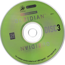 SegaSoft Obsidian Disc 1-5 Microsoft Windows PC CD-PC Gamez USA