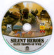 Silent Heroes - Elite Troops of WWII Microsoft Windows PC DVD by PC Gamez USA