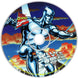 Silver Surfer Interactive CD-ROM Comic Book! Microsoft Windows 3.X CD by PC Gamez USA