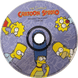 Simpsons Cartoon Studio 96 Microsoft Windows PC CD by PC Gamez USA