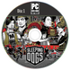 Sleeping Dogs Disc 1-2 Microsoft Windows PC DVD by PC Gamez USA