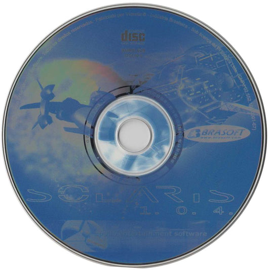 SOLARIS 104 Microsoft Windows PC CD-PC Gamez USA