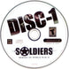 Soldiers Heroes Of World War II Disc 1-2 Microsoft Windows PC CD-PC Gamez USA