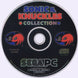 Sonic Knuckles Collection Microsoft Windows PC CD-PC Gamez USA