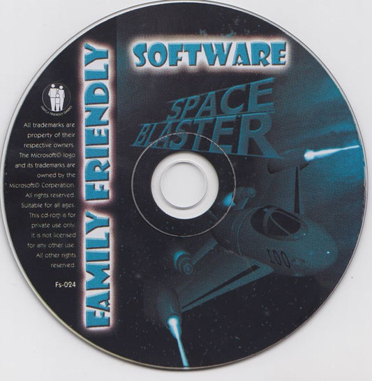 Space Haste Microsoft Windows PC CD-PC Gamez USA