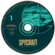Spycraft The Great Game Disc 1-3 Microsoft Windows PC CD by PC Gamez USA