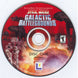 Star Wars - Galactic Battlegrounds - Saga Disc 1-2 Microsoft Windows PC CD by PC Gamez USA