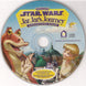 Star Wars Jar Jar's Journey Adventure Book Microsoft Windows PC CD-PC Gamez USA