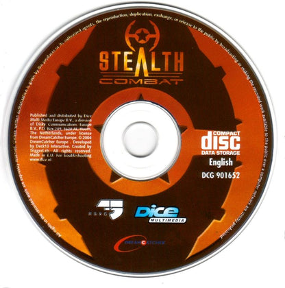 Stealth Combat Microsoft Windows PC CD-PC Gamez USA