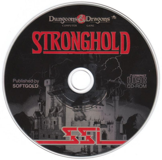 Stronghold Microsoft Windows PC CD-PC Gamez USA