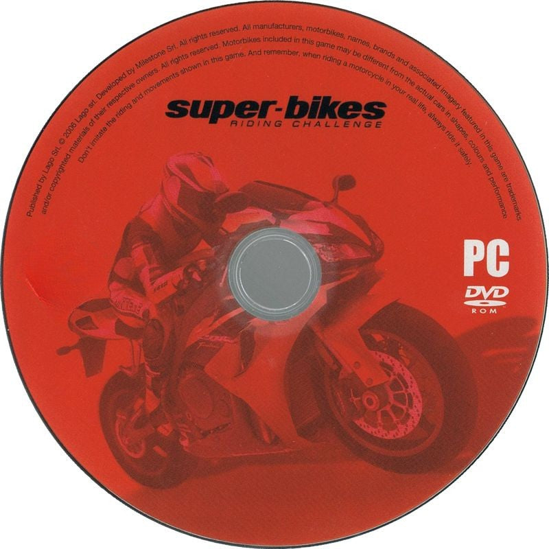 Super Bikes Riding Challenge PC Gamez USA