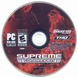 Supreme Commander Microsoft Windows PC DVD by PC Gamez USA