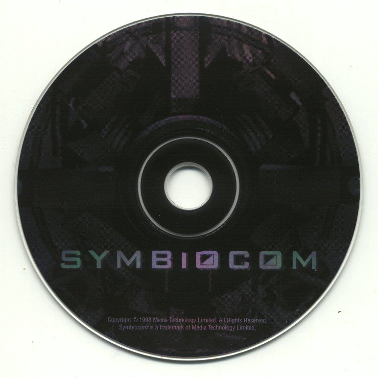 Symbiocom Microsoft Windows PC CD-PC Gamez USA
