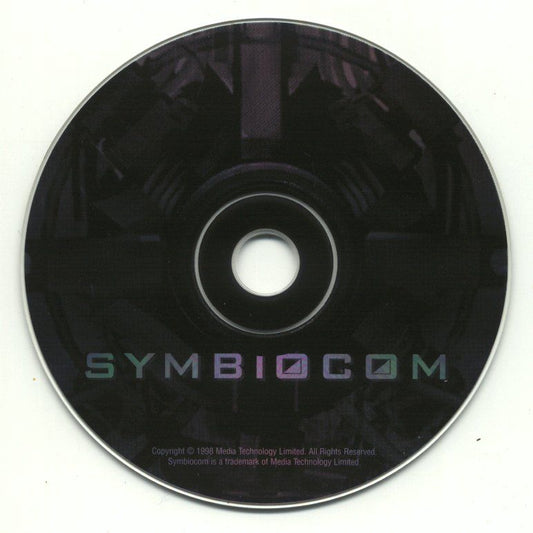 Symbiocom Microsoft Windows PC CD-PC Gamez USA