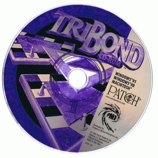 TRIBOND Microsoft Windows PC CD-PC Gamez USA
