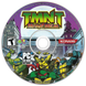 Teenage Mutant Ninja Turtles Mutant Melee Disc 1-2 Microsoft Windows PC CD by PC Gamez USA