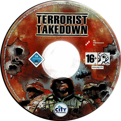 Terrorist Takedown - Payback Microsoft Windows PC CD-PC Gamez USA