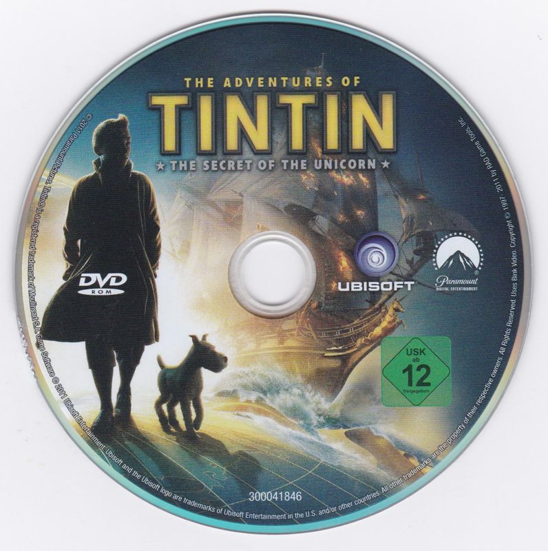 Adventures of Tintin PC Game by PC Gamez USA