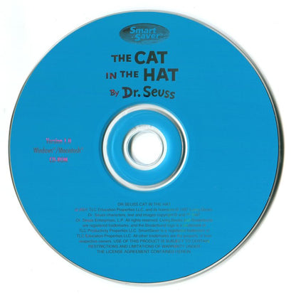 The Cat in the Hat by Dr. Seuss Microsoft Windows PC CD-PC Gamez USA