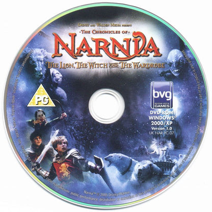 The Chronicles of Narnia The Lion the Witch and the Wardrobe Microsoft Windows-PC Gamez USA