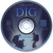 The Dig 1995 Microsoft Windows PC cd MS-DOS LucasArts Disney-PC Gamez USA