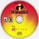 The Incredibles Print Studio Microsoft Windows PC CD-PC Gamez USA