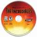 The Incredibles Microsoft Windows PC CD-PC Gamez USA