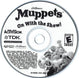 The Muppets On with the Show Microsoft Windows PC CD by PC Gamez USA