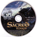 The Sacred Rings Disc 1-4 Microsoft Windows PC CD by PC Gamez USA