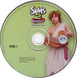 The Sims 2 University Expansion Pack Disc 1-2 Microsoft Windows PC CD-PC Gamez USA