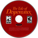 The Tale Of Despereaux Microsoft Windows PC DVD by PC Gamez USA