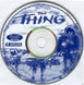 The Thing 2002 Microsoft Windows PC CD Black Label Konami-PC Gamez USA