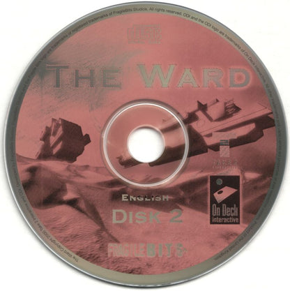 The Ward Microsoft Windows PC CD-PC Gamez USA