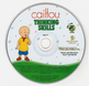 Thinking Skills Caillou Microsoft Windows PC CD by PC Gamez USA