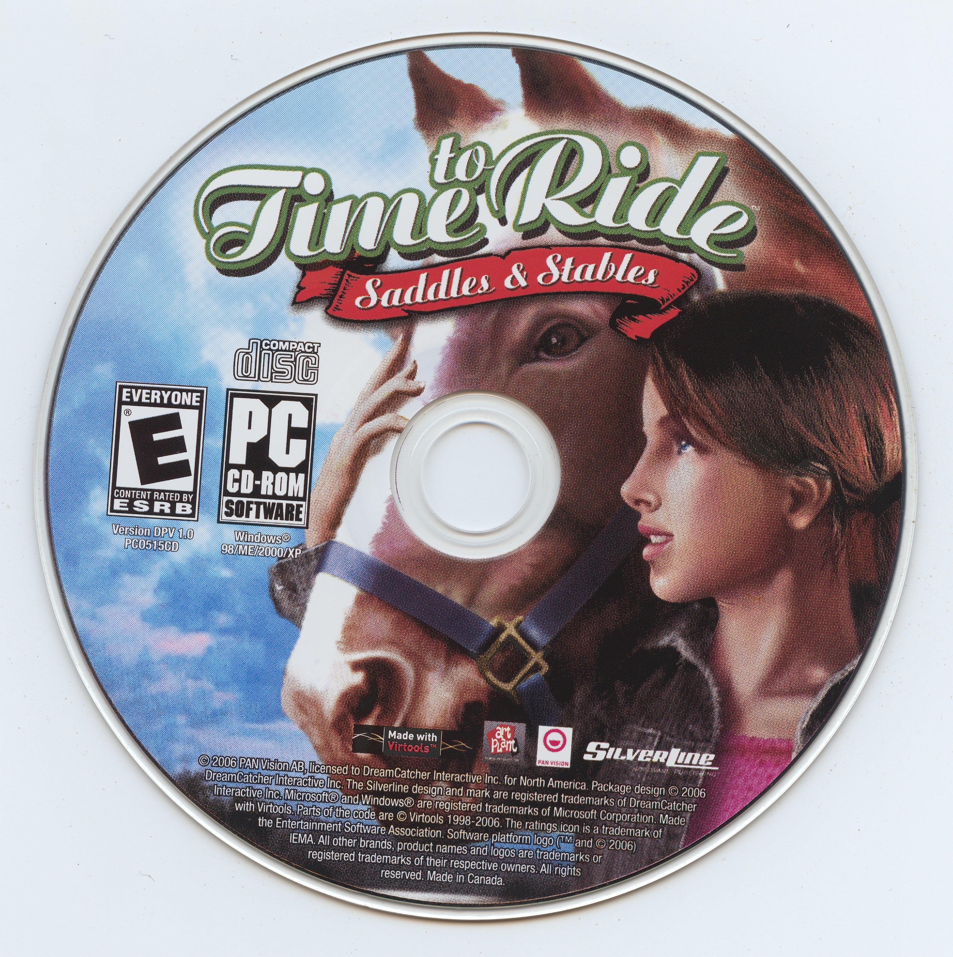 Time to Ride Saddles and Stables by PC Gamez USA