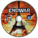 Tom Clancy's EndWar Microsoft Windows PC DVD by PC Gamez USA