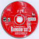 Tom Clancy's Rainbow Six 3 - Raven Shield Disc 1-2 Microsoft Windows PC CD by PC Gamez USA